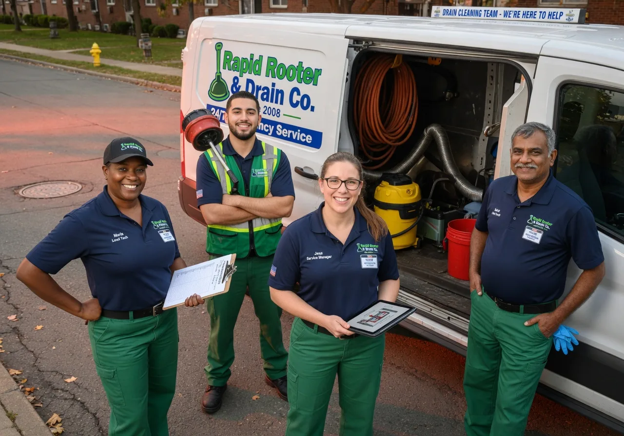 Drain Cleaning company in Big Springs, NE