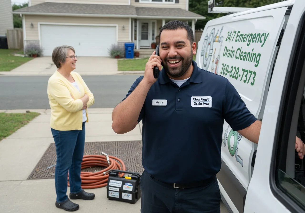 Drain Cleaning Big Springs, NE FAQs